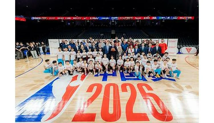NBA and Sands China unite for community impact in Macao