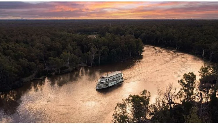 PS Australian Star offers launch savings on Murray River cruises