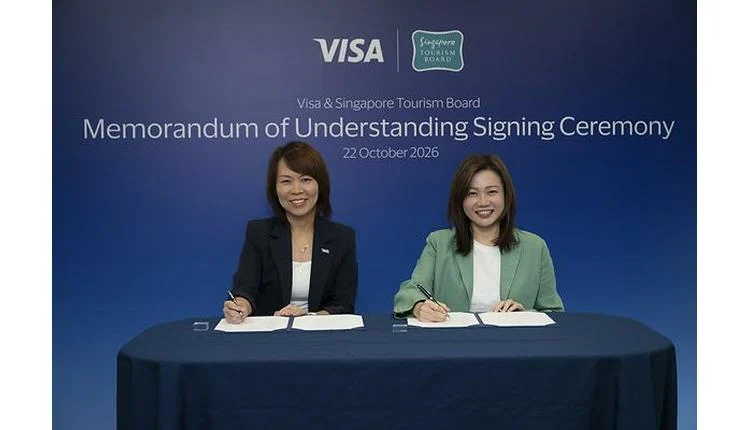 Visa and Singapore Tourism Board boost travel appeal