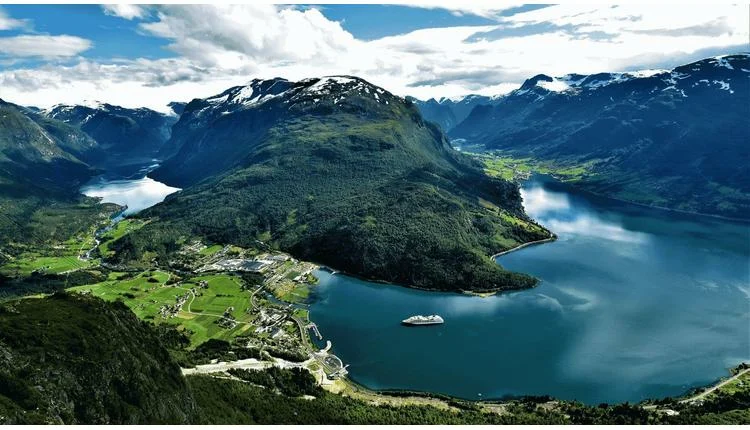 Vestland, Norway earns spot on National Geographic list