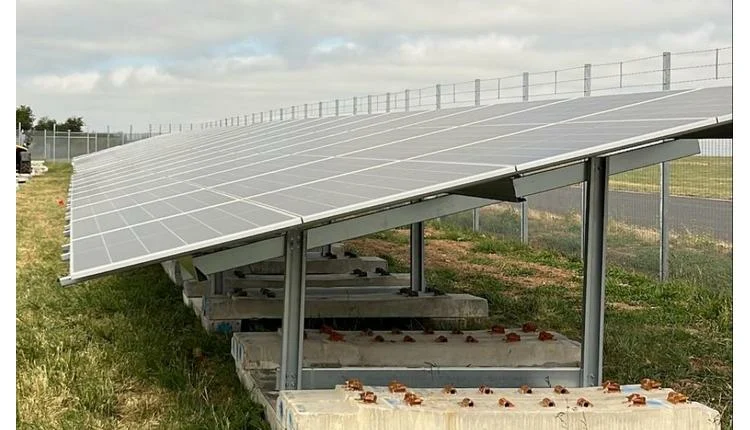 Bristol Airport boosts renewable energy by 20%