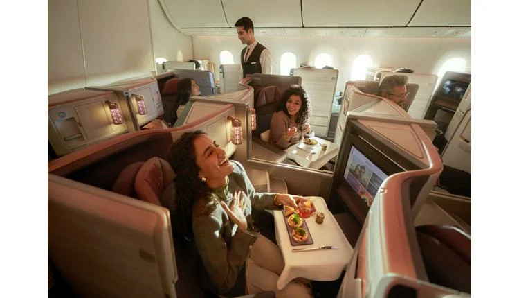 Air India introduces fine dining on long-haul flights