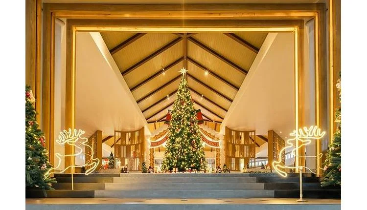 Phuket Marriott Resort unveils festive holiday celebrations