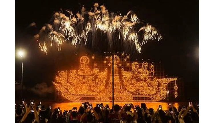 TAT highlights 2026 Nakhon Phanom boat procession