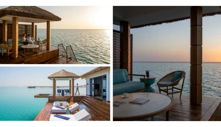 Rixos Murjana unveils adults-only overwater villas