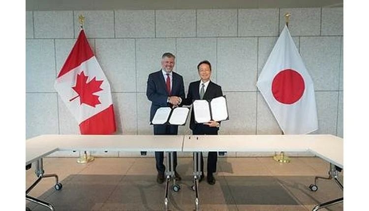 Landing Zones Canada and Meisei partner on stratospheric platform
