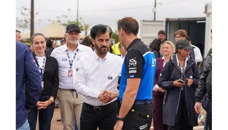 Ford Racing returns to World Rally Championship in 2028
