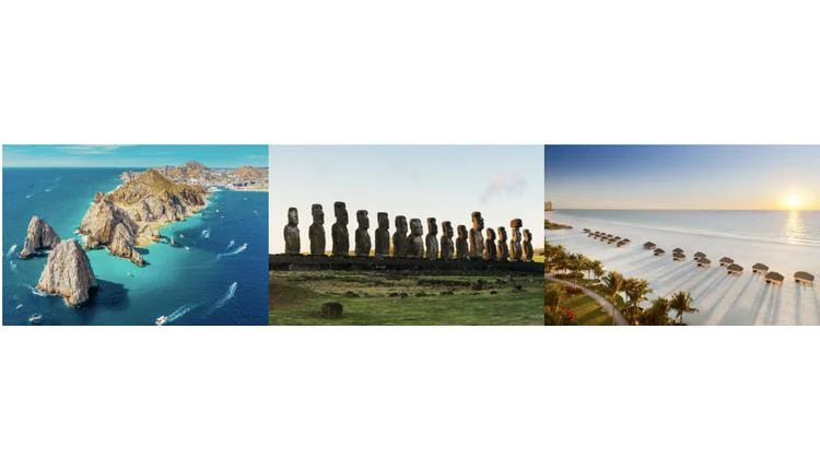 Travel experts reveal top destinations for year-end trips