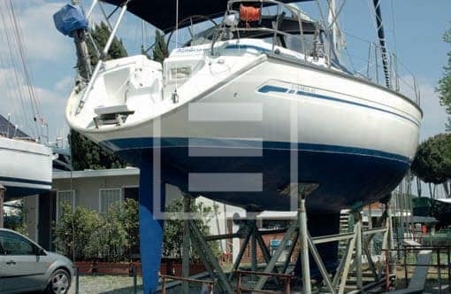 Una nuova antivegetativa sotto esame: testiamo Seajet a La Spezia