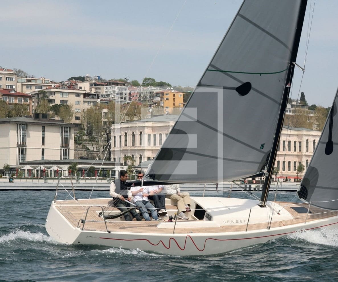 sensei 9m caratteristiche