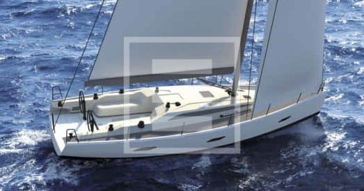 yacht med fest m45