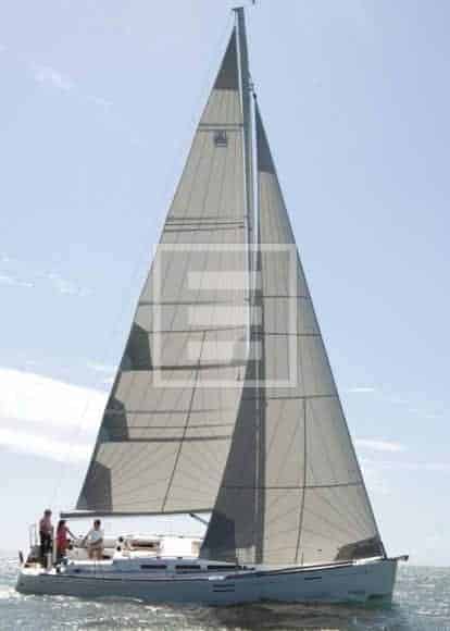 dufour 40e prova caratteristiche