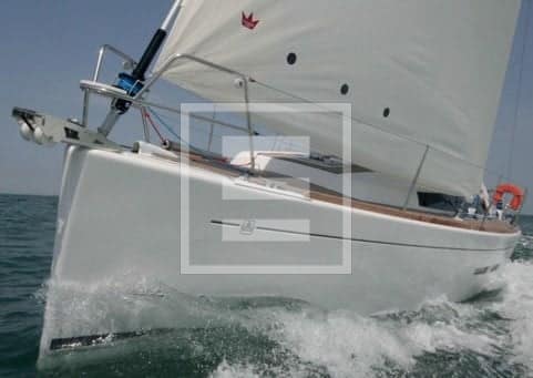 DUFOUR 375 GRAND LARGE caratteristiche