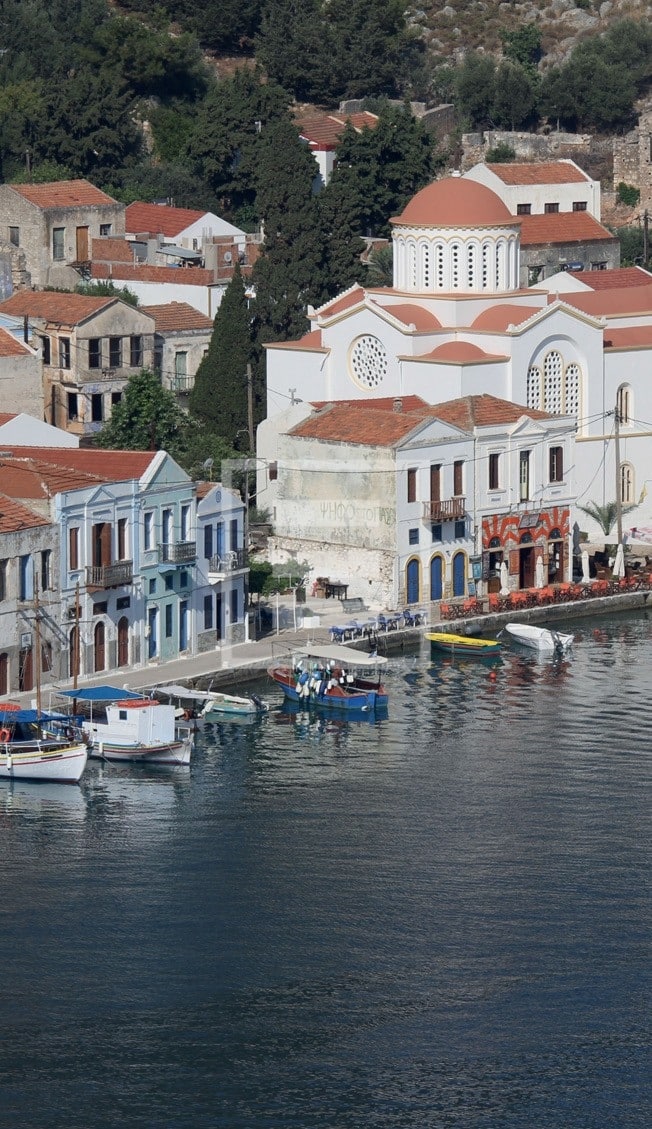 Kastellorizo