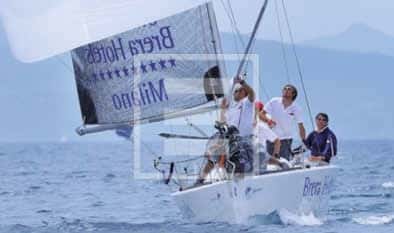 regata trofeo gavitello d'argento