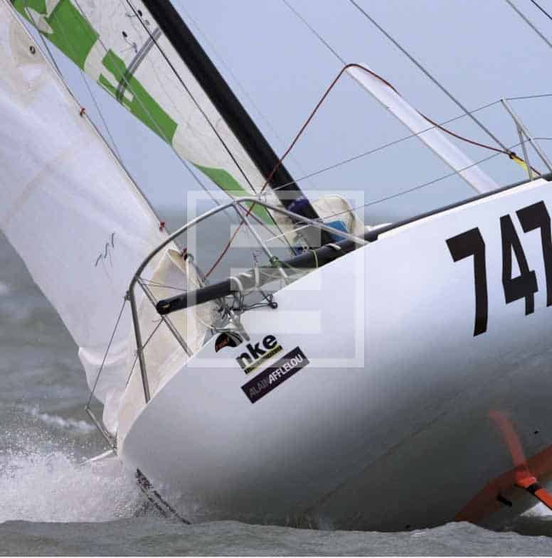 Una prua che sembra un poppa: esperimento in Mini650. Funzionerà?