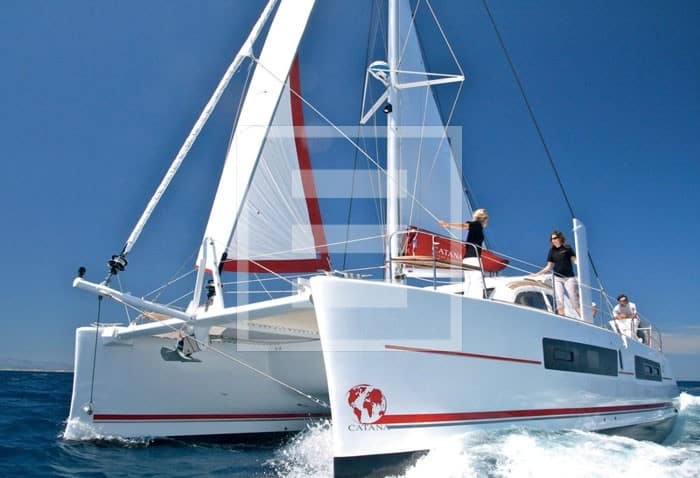 Now Catamarans CATANA 42