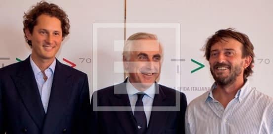 l'Italia potrebbe essere fuori dalla Coppa America