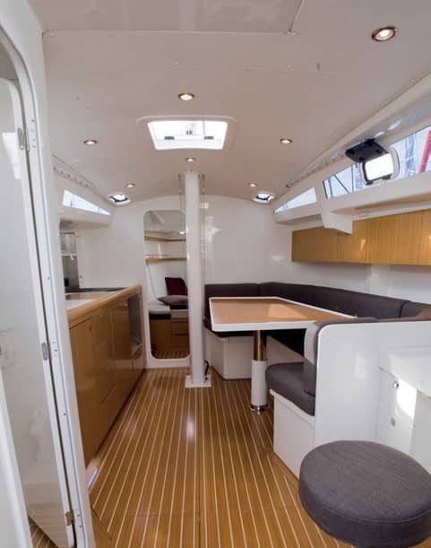 nuovo fast cruiser NM 38: ecco le sue caratteristiche
