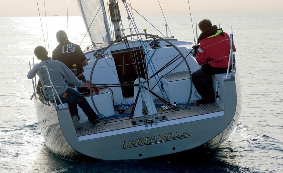 nuovo fast cruiser NM 38: ecco le sue caratteristiche
