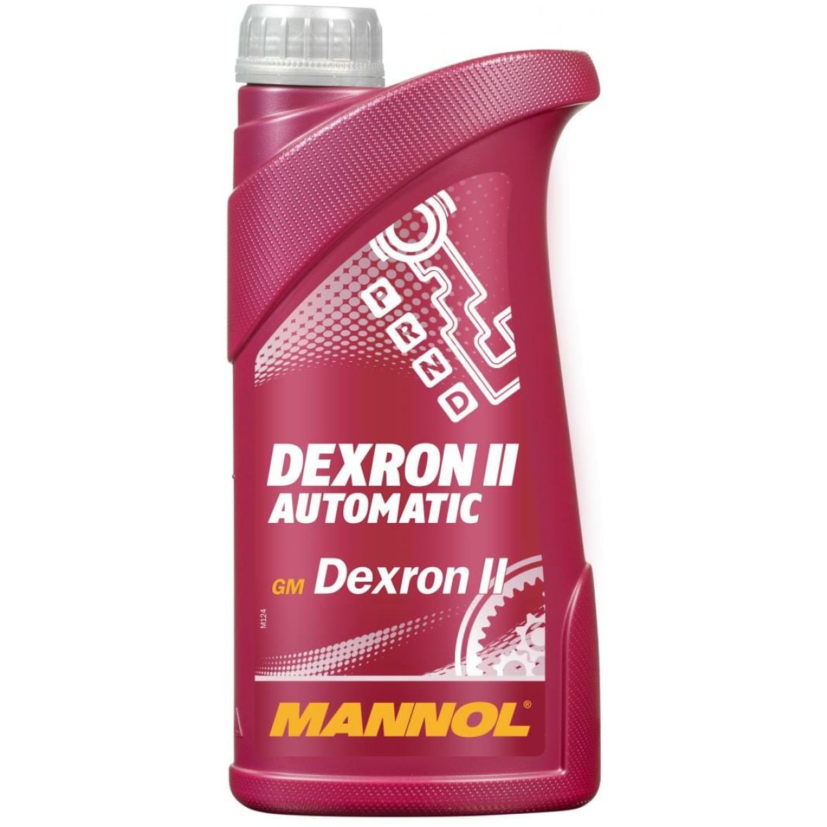 Dexron 2 цвет жидкости