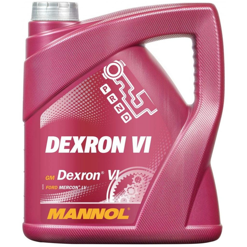 Dexron 6 для акпп