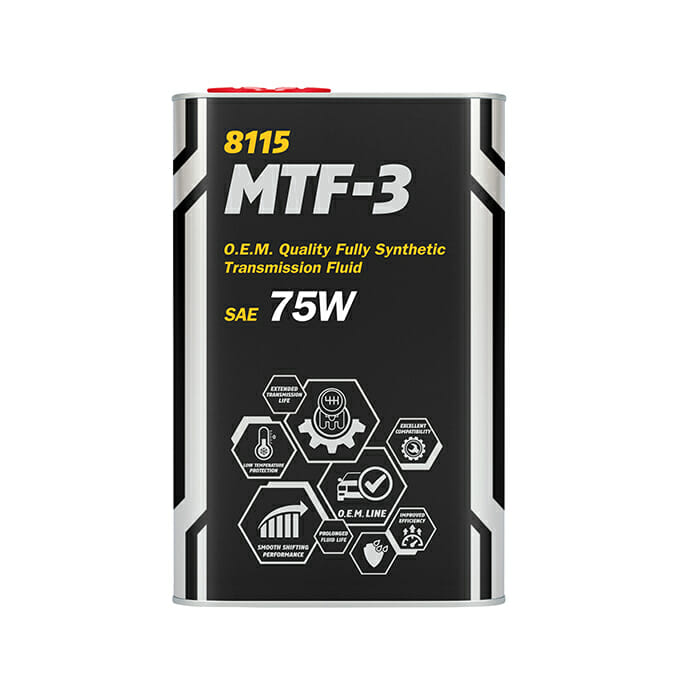 MTF-3 75w 8115 1L