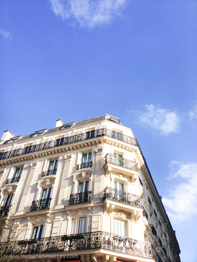 Paris | The Stopover by Meaghan Murray | meaghanmurray.com
