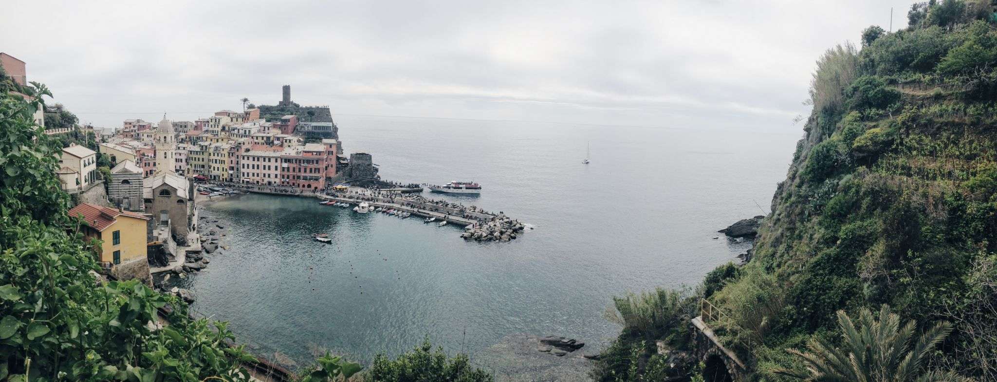 Travel blogger Meaghan Murray shares a travel guide for Cinque Terre in Italy on her blog The Stopover Travel blogger Meaghan Murray shares a travel guide for Cinque Terre in Italy on her blog The Stopover