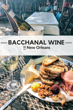 Bacchanal Wine New Orleans The Stopover by Meaghan Murray www.meaghanmurray.com