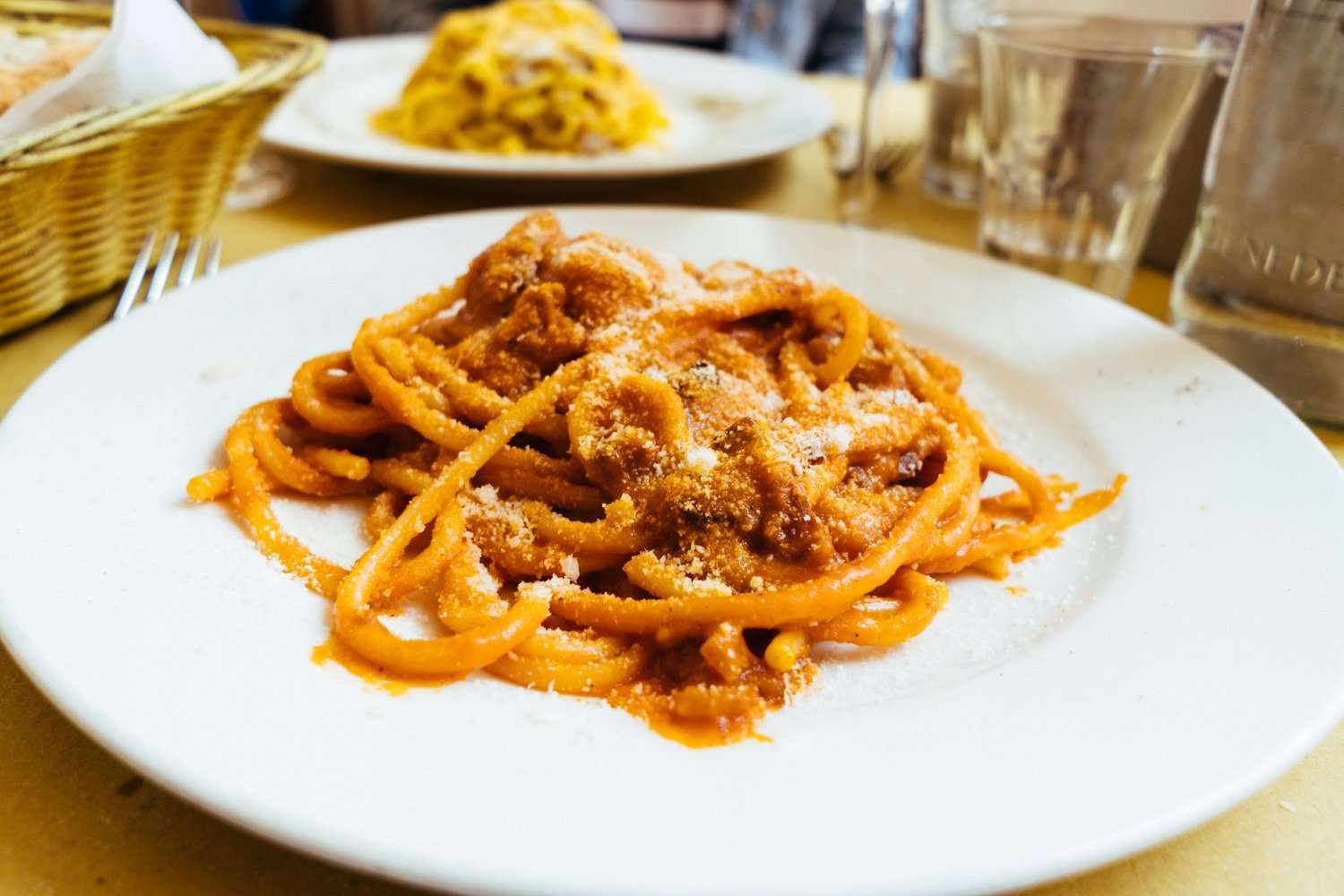 My Favorite Meal in Trastevere | The Stopover by Meaghan Murray | meaghanmurray.com