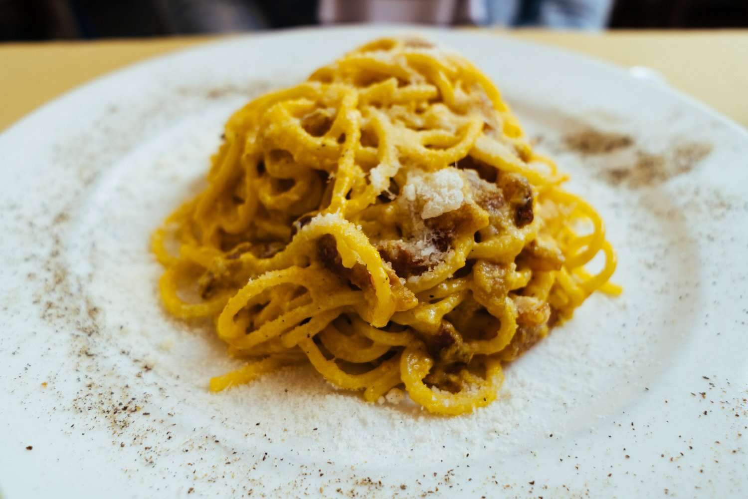 My Favorite Meal in Trastevere | The Stopover by Meaghan Murray | meaghanmurray.com My Favorite Meal in Trastevere | The Stopover by Meaghan Murray | meaghanmurray.com