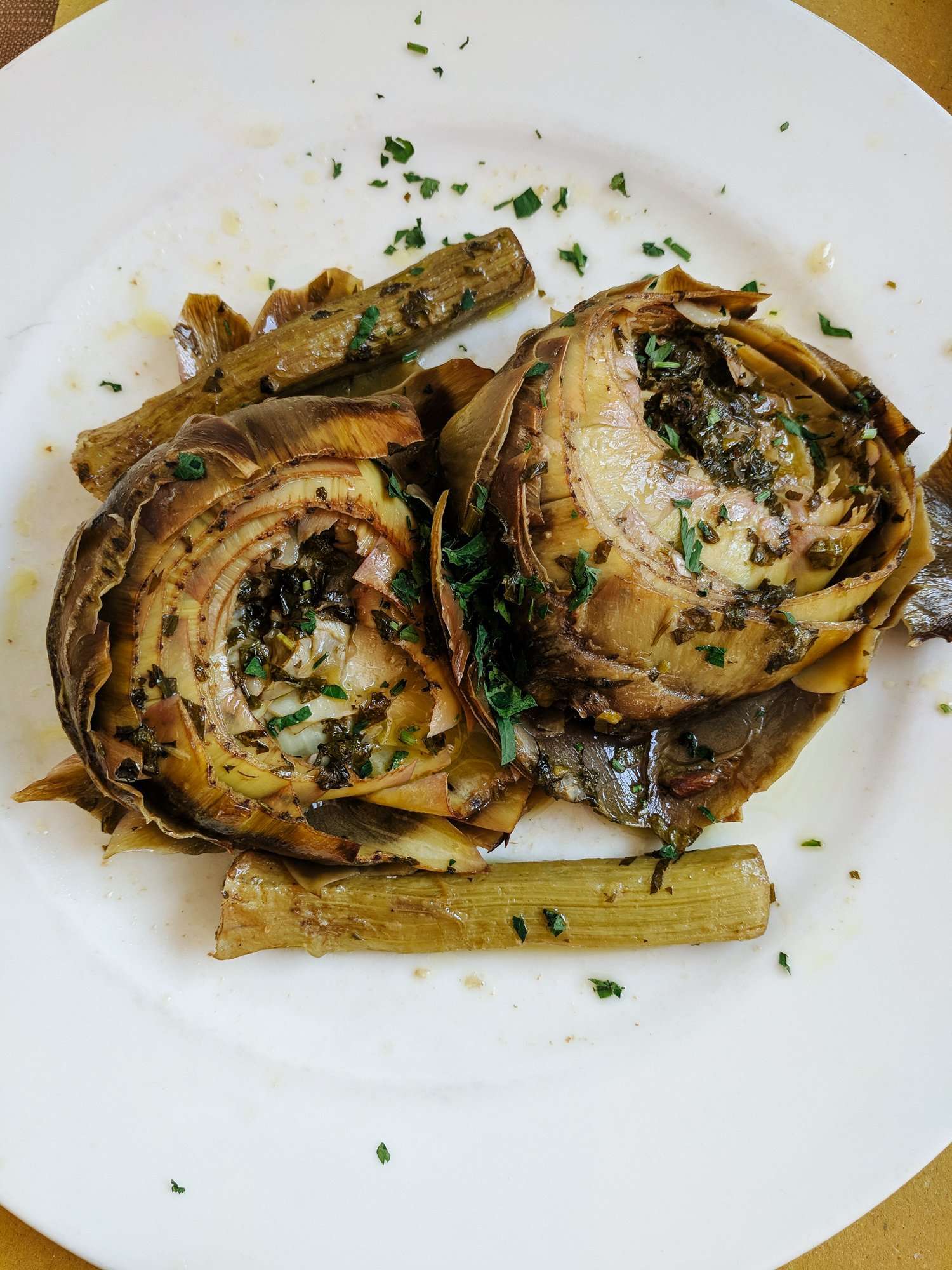 My Favorite Meal in Trastevere | The Stopover by Meaghan Murray | meaghanmurray.com My Favorite Meal in Trastevere | The Stopover by Meaghan Murray | meaghanmurray.com