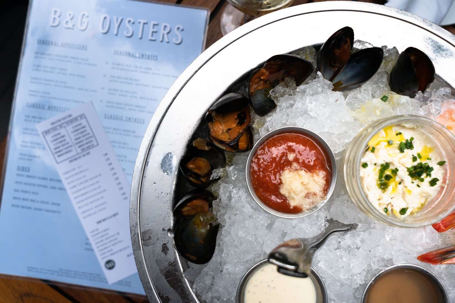 B&G Oysters in Boston | The Stopover