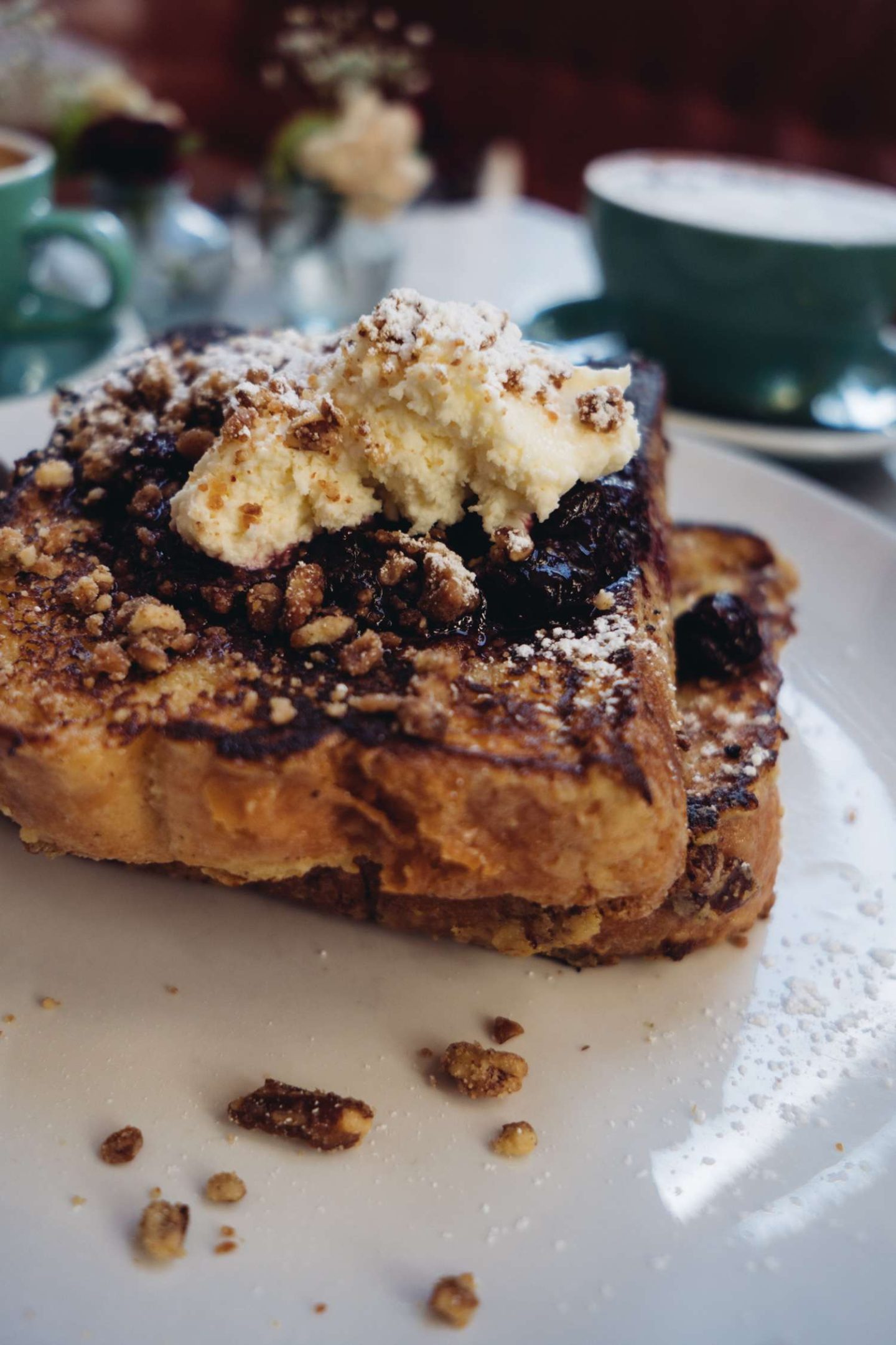 The Collins Quarter, My Savannah, GA Stopover travel guide, The Stopover