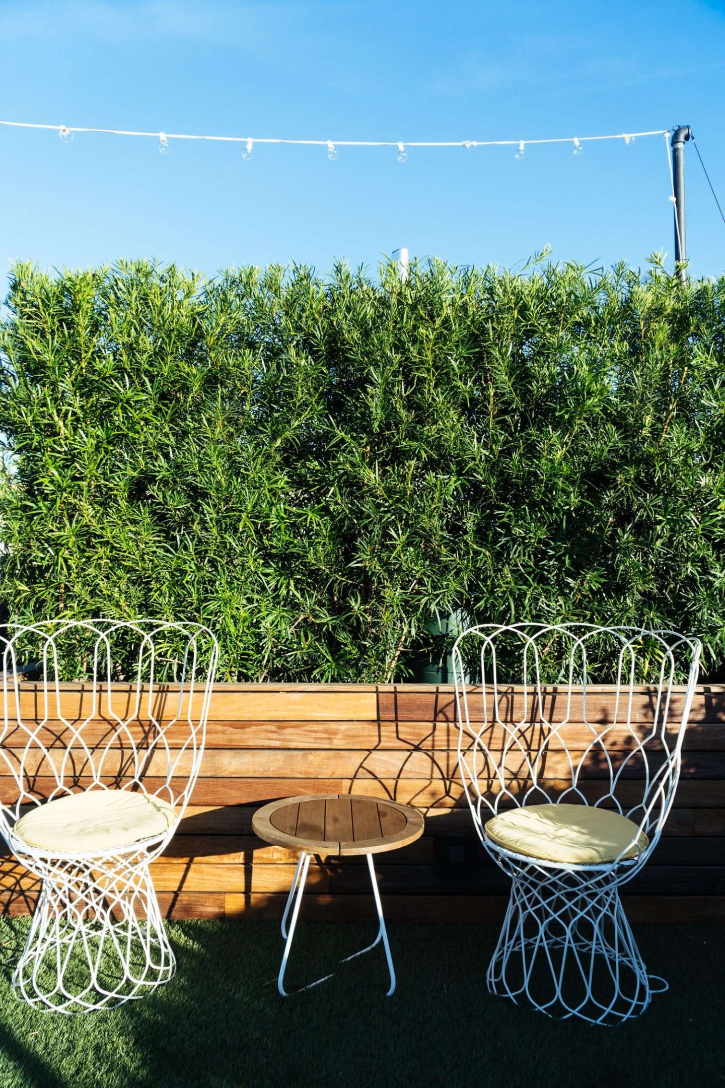 Where to stay: Perry Lane in Savannah, Georgia