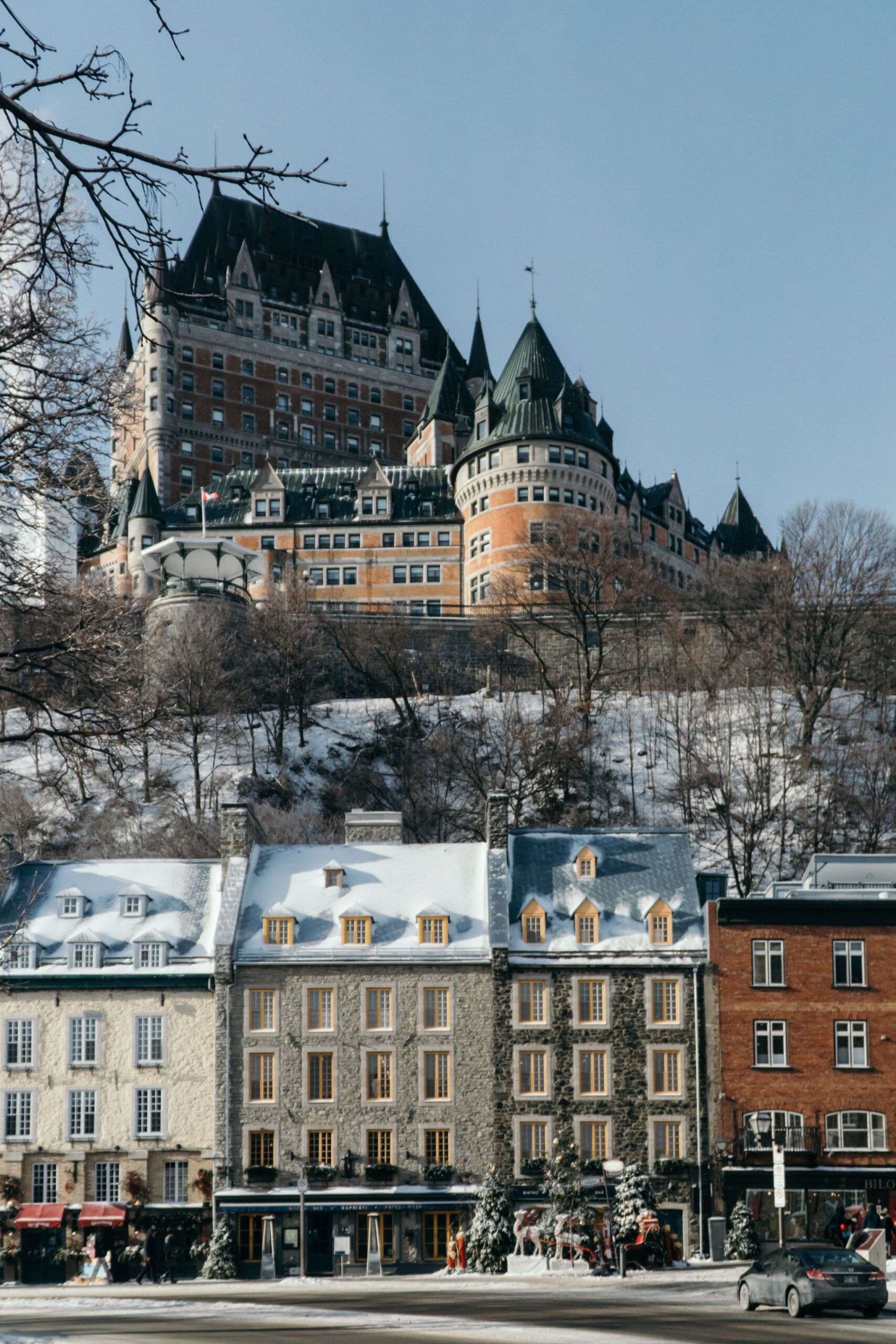 Quebec City City Guide | The Stopover