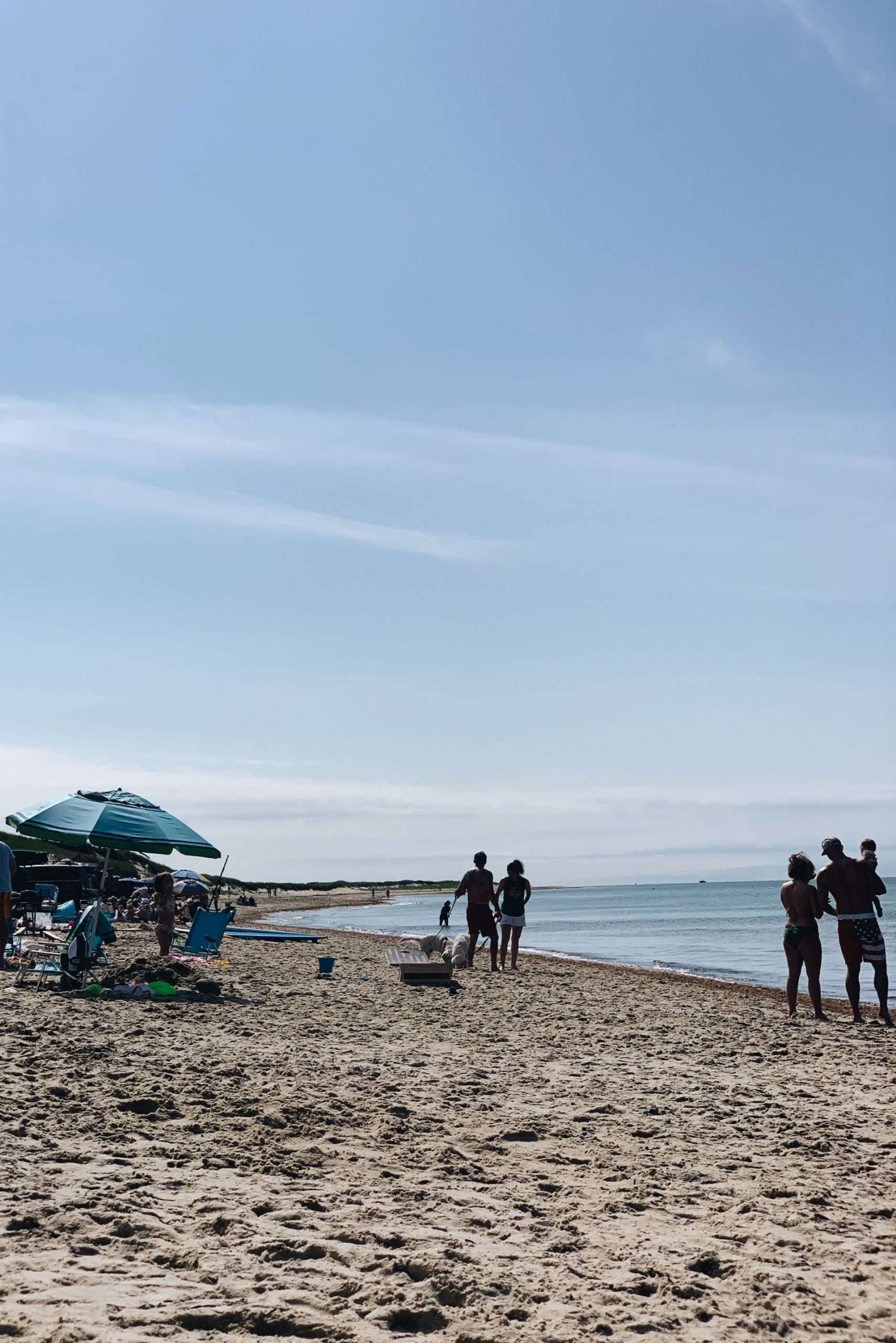 40th Drive On beach Nantucket