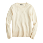 J.Crew Cashmere classic-fit crewneck sweater