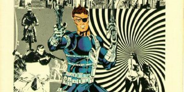 nick fury agent of shield marvel comics x-men grand design
