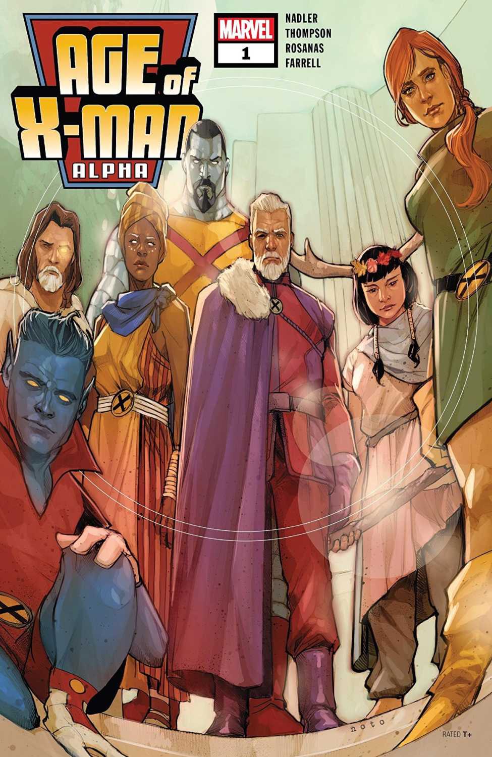 age of x-man alpha cvr