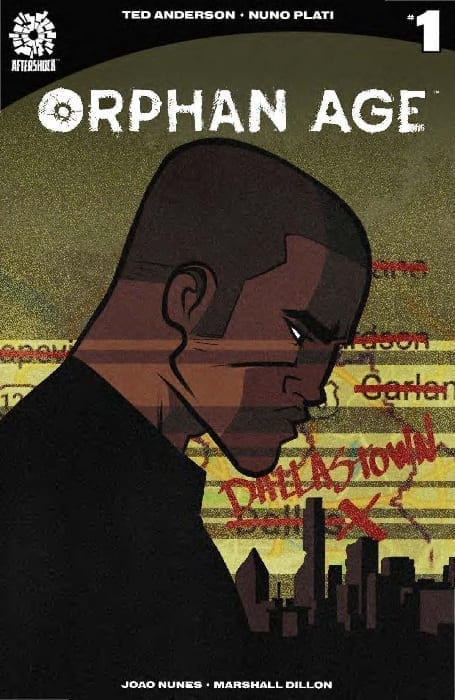 Orphan Age cover art