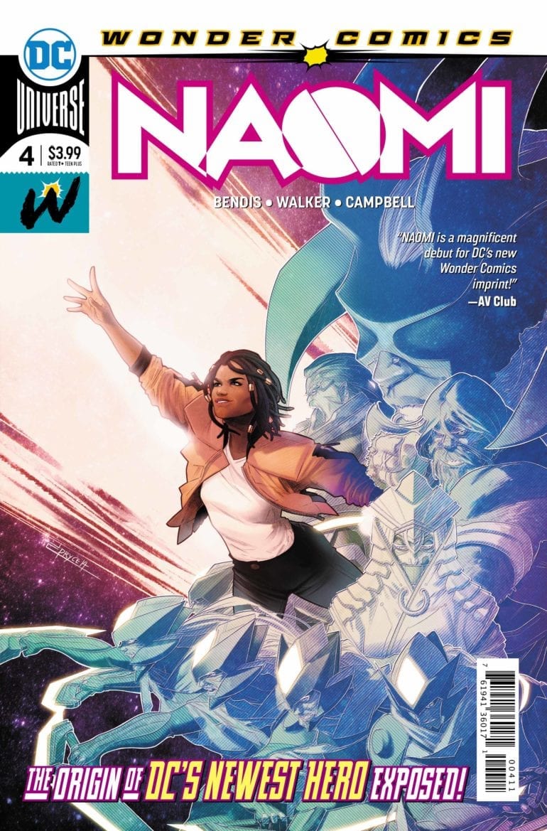 Naomi 4 cover