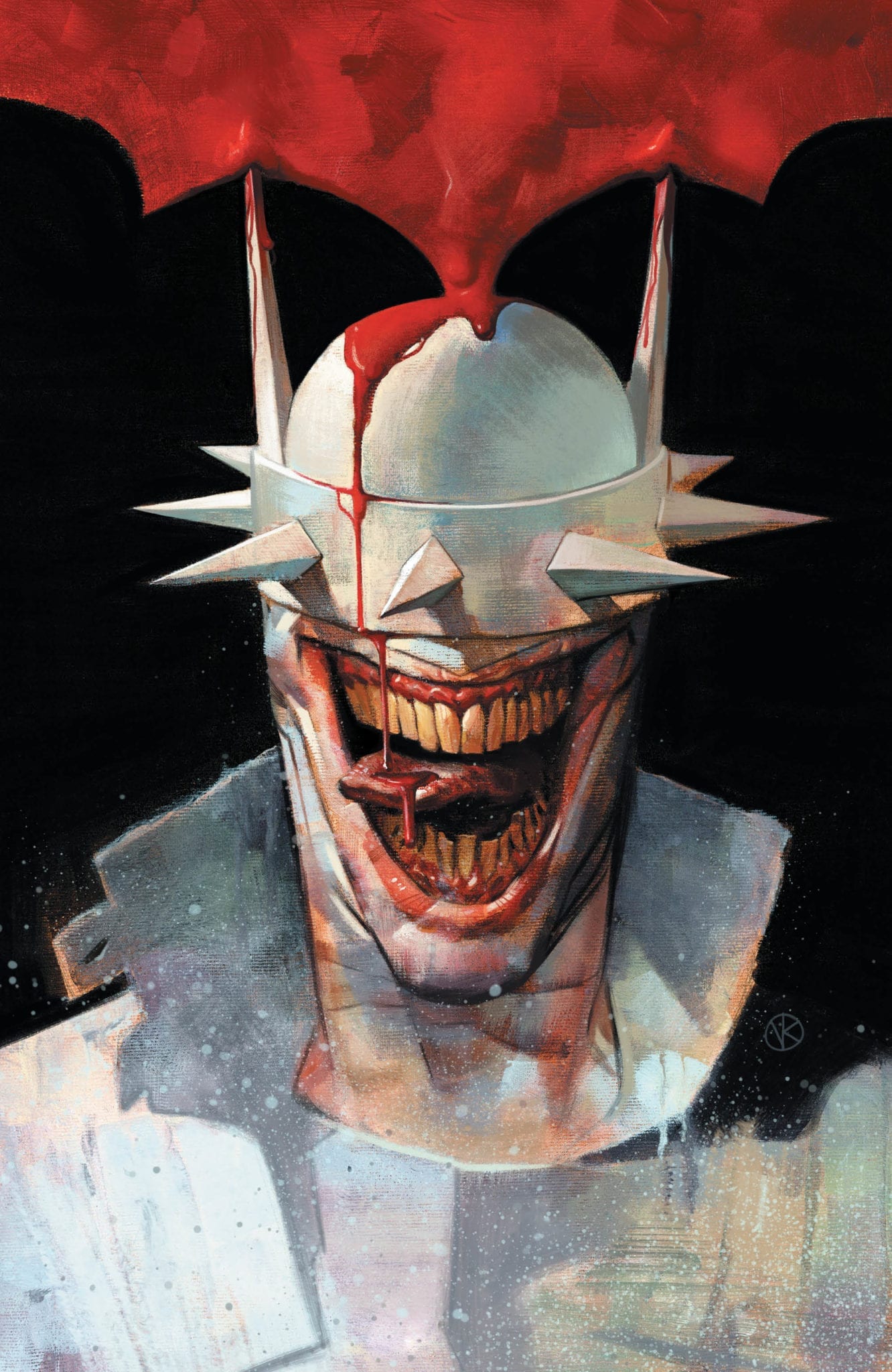 Review: THE BATMAN WHO LAUGHS #5 - Did Gotham Just Lose Its Soul?