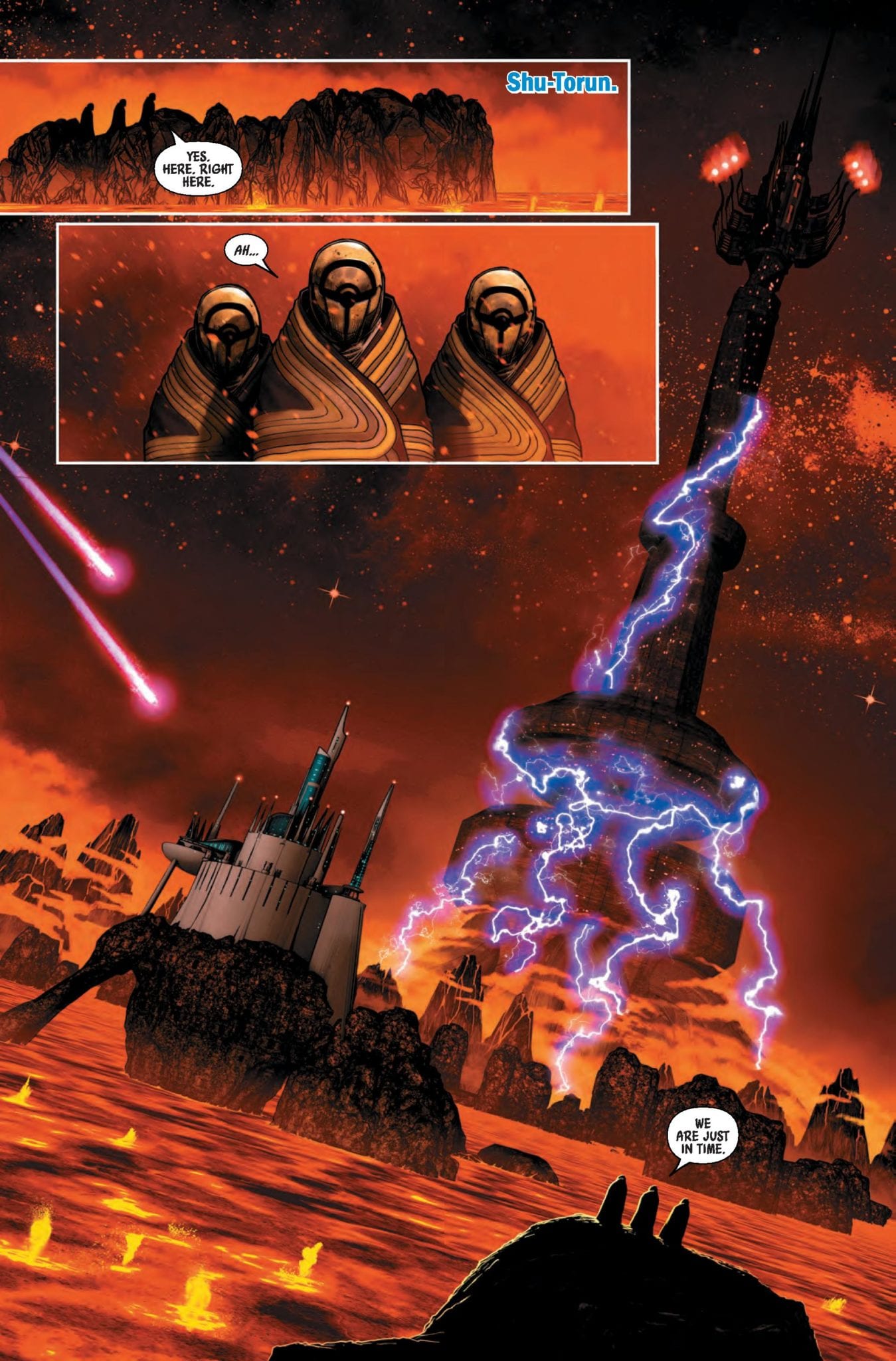 Five-Page Preview: STAR WARS #66