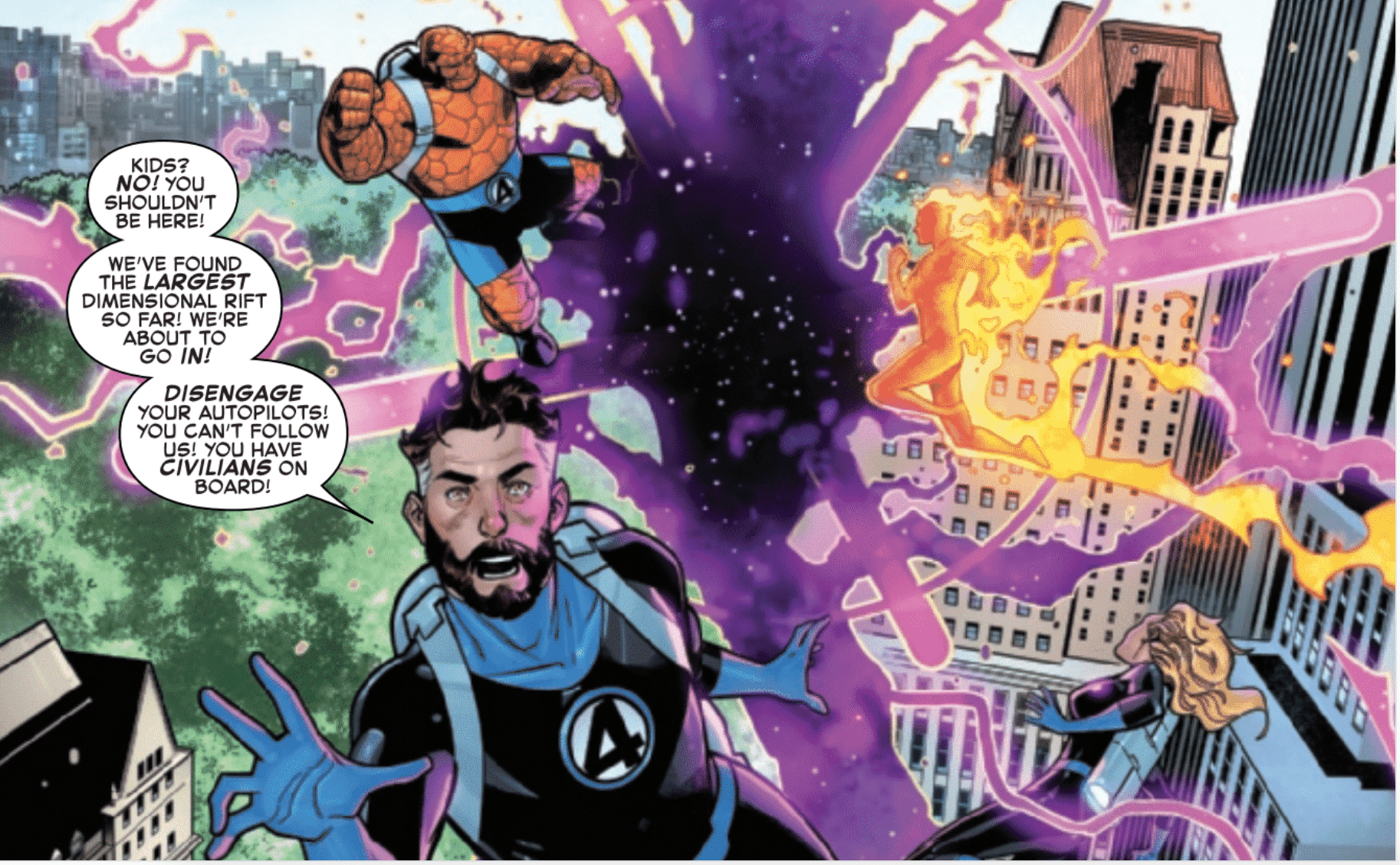 Fantastic Four #11