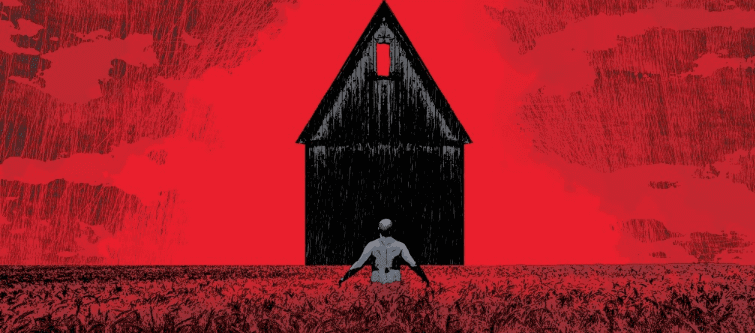 Review: GIDEON FALLS #15 Andrea Sorrentino's Art Will Give You Nightmares