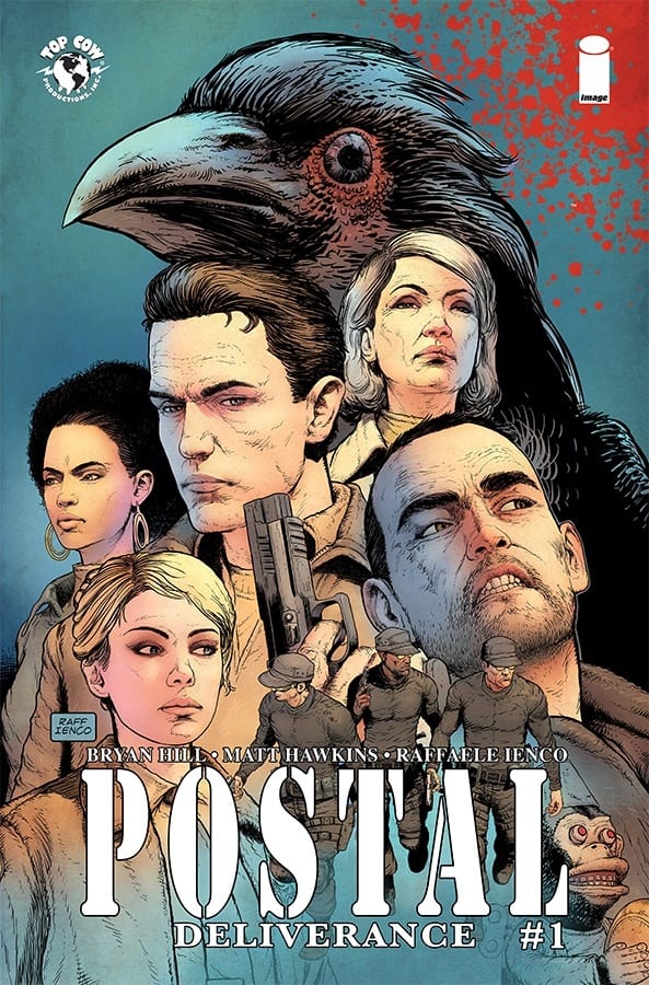 Is There Rest For The Wicked In POSTAL DELIVERANCE #1?