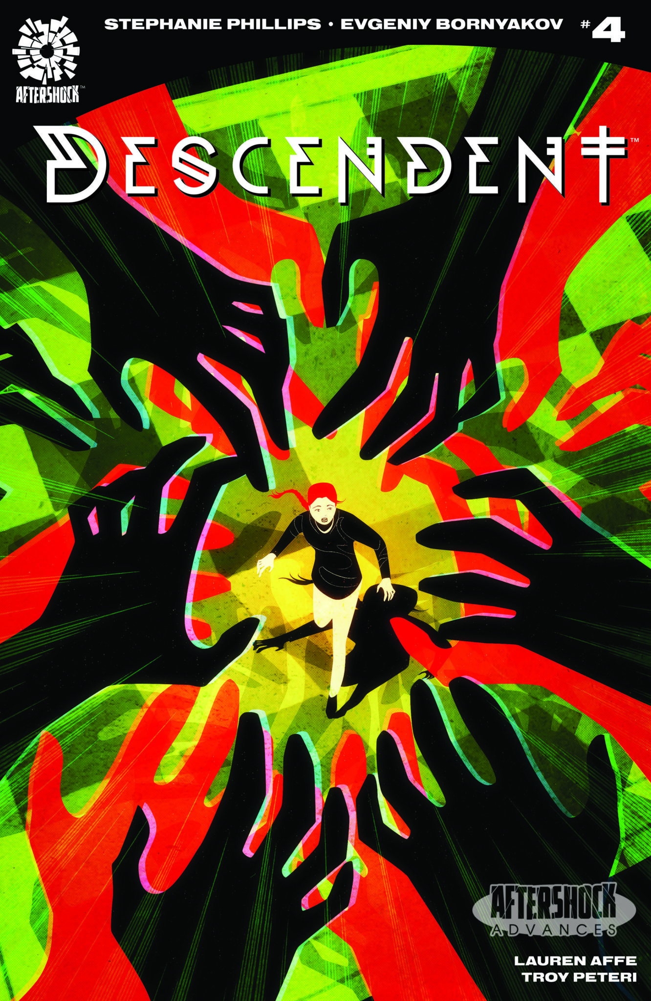 DESCENDENT #4 Successfully Melds Humour And Intrigue