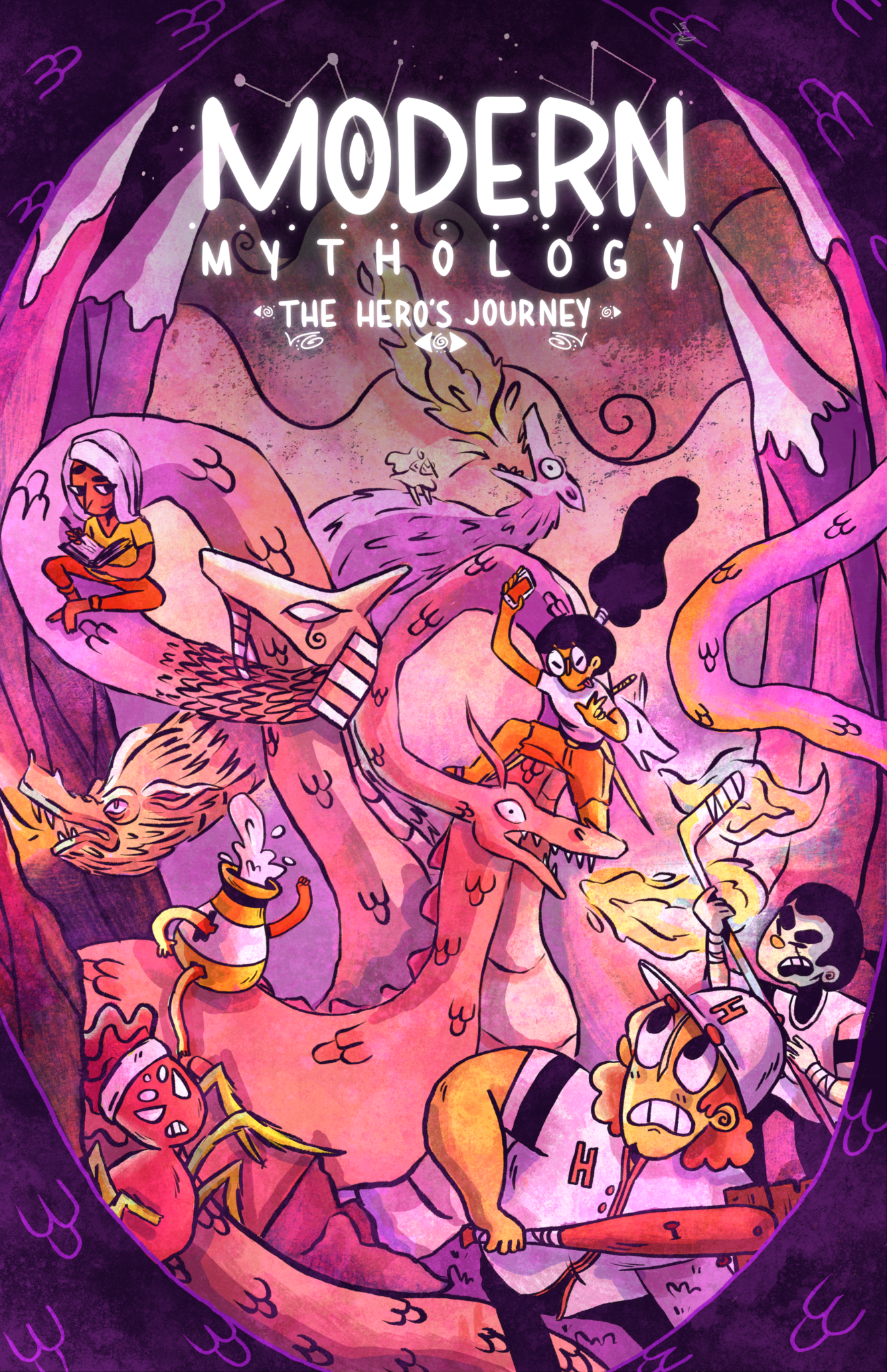 Modern Mythology Cover